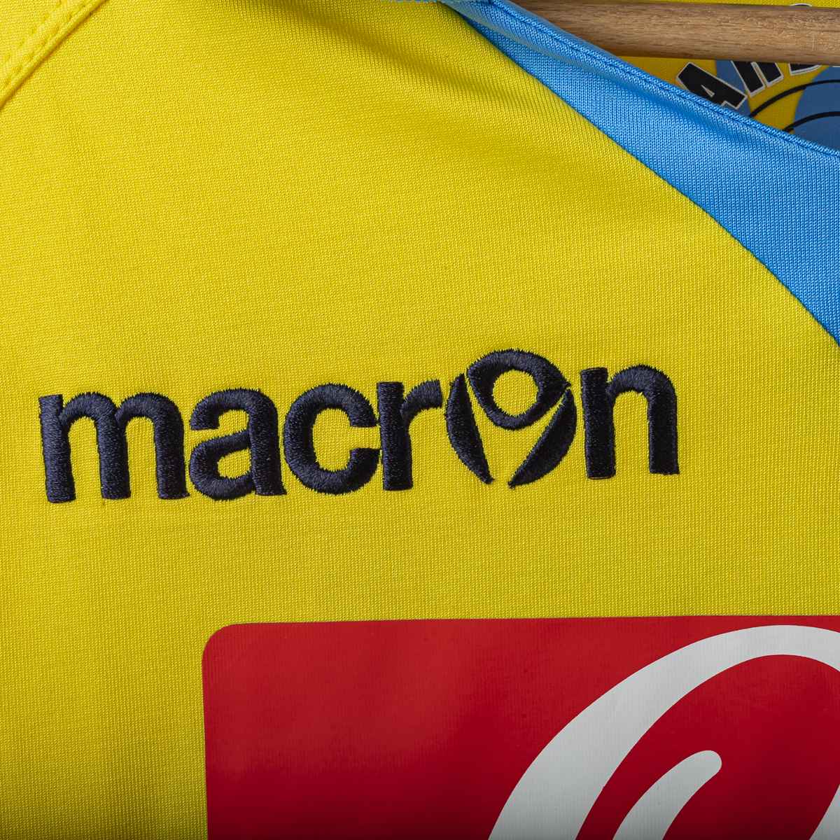 Maglia Third Napoli Macron Lete Cavani 7 UCL 2011/2012