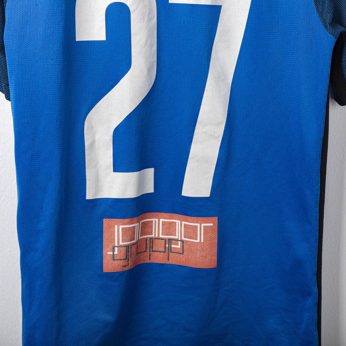 Maglia Home Tammeka Tartu Nike 2018/2019