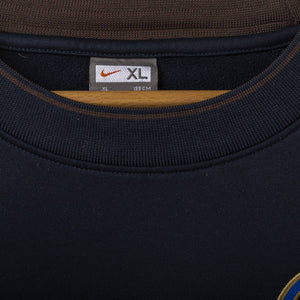 Felpa Allenamento Inter Nike Pirelli 2008/2009