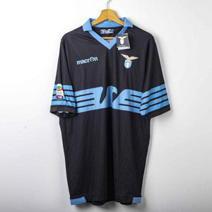 Maglia Nera Away Lazio Macron 2015/2016