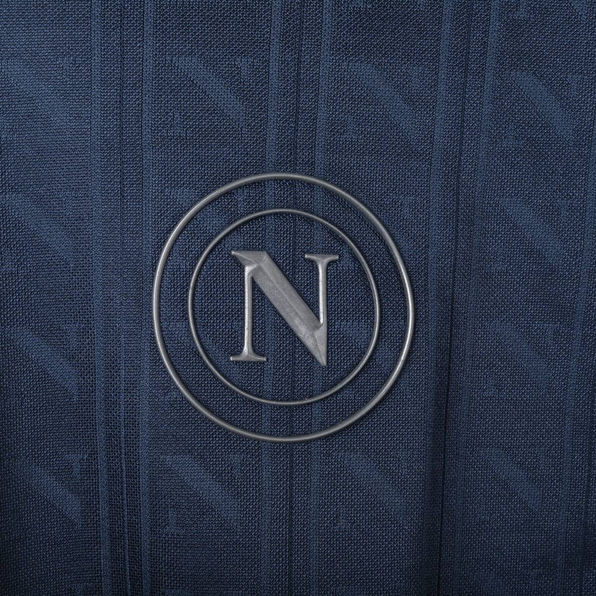 Maglia Third Euro Napoli EA7 Mc Tominay 8 2025/2026