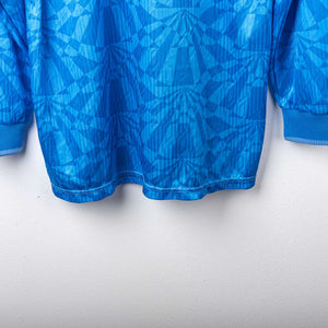 Napoli Umbro Voiello Home Shirt No. 11 1992/1993