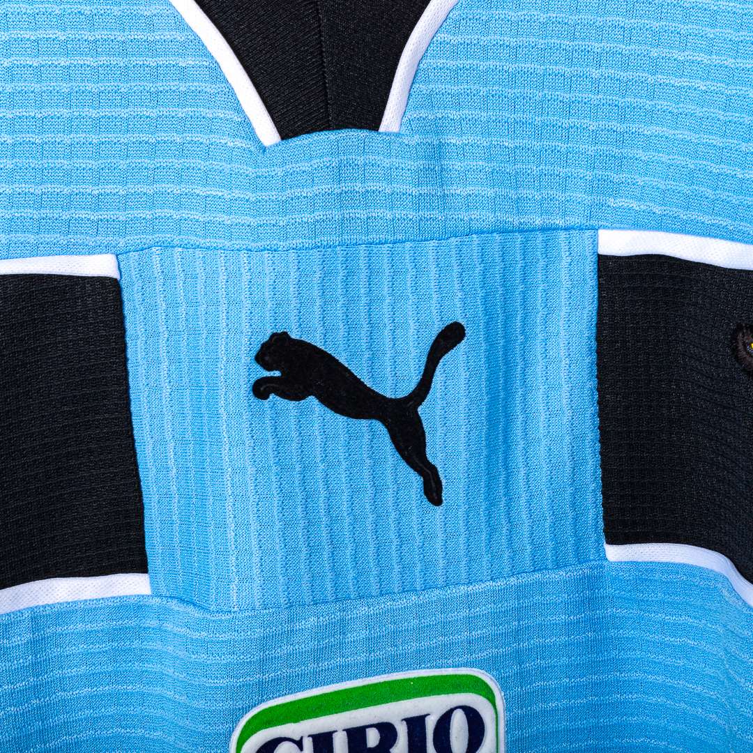 Maglia Home Lazio Puma Mihajlovic 11 1998/1999