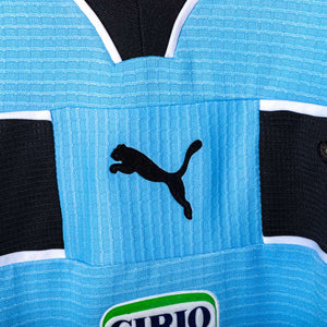 Maglia Home Lazio Puma Mihajlovic 11 1998/1999