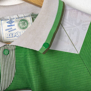 Maglia Home Celtic Umbro 1991/1992