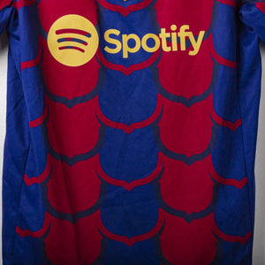 T-Shirt Allenamento Barcellona Nike 2023/2024
