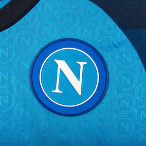 Maglia Home Ssc Napoli Ea7 Di Lorenzo 22 2022/2023