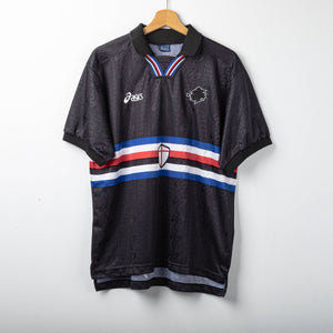 Maglia Third Sampdoria Asics Mancini 10 1996/1997