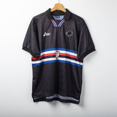 Maglia Third Sampdoria Asics Mancini 10 1996/1997
