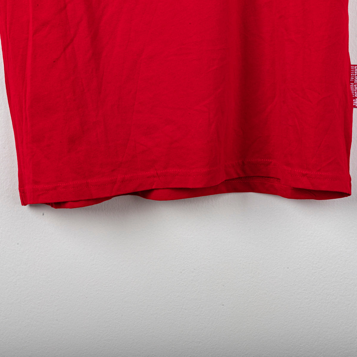 T-Shirt Cagliari Eye Rossa 2022/2023