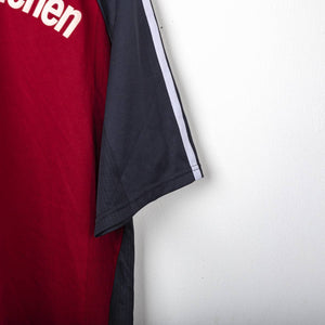 Maglia Home Bayern Monaco Adidas 2001/2002
