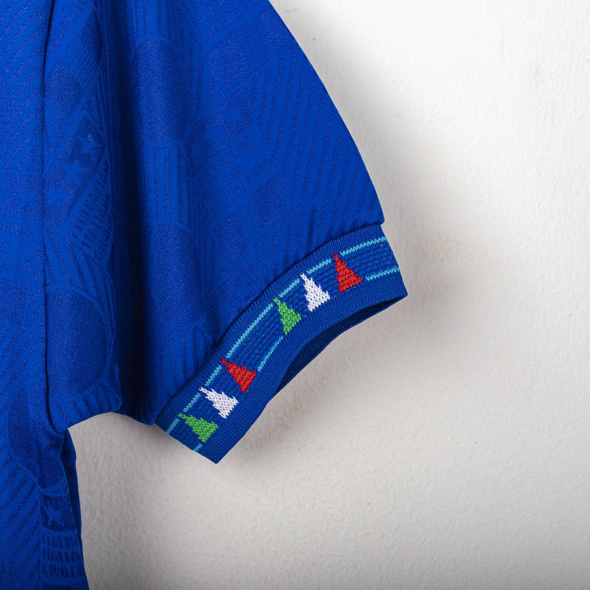 Maglia Italia Diadora Maldini n5 Mondiale USA 1994