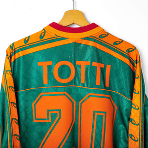 Maglia Third Roma Asics Totti 20 ml 1995/1996