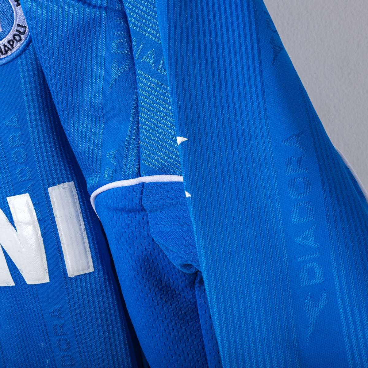 Maglia Player Home Napoli Diadora 2000/2001