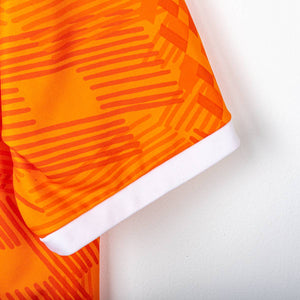 Maglia Home Lotto Olanda Lotto Van Basten 9 1992