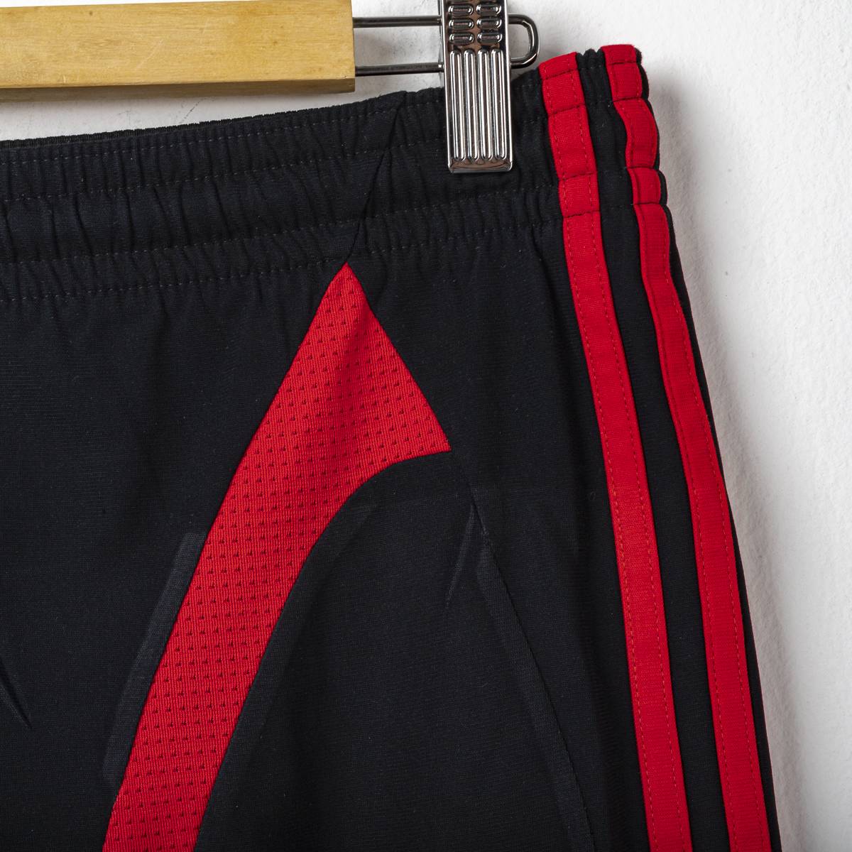 Pantaloncini Home Milan Adidas n10 2007/2008