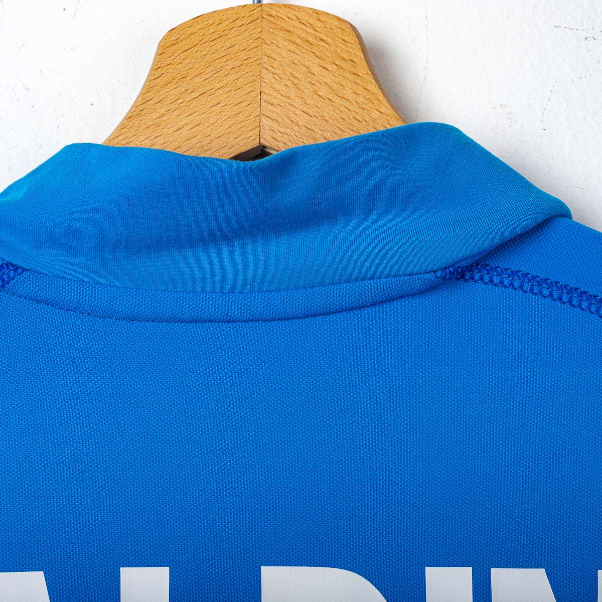 Maglia Azzurra Home Italia Kappa Maldini 3 2002