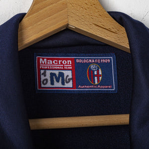 Giacca bologna macron AreaBanca 2001/2002