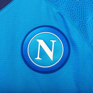 Maglia Home Ssc Napoli Kappa Mertens 14 2020/2021