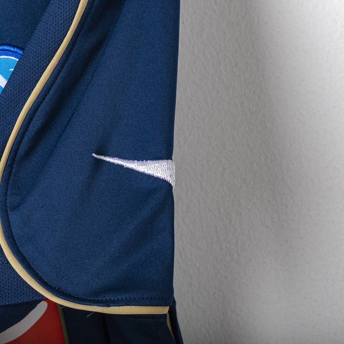 Maglia Third Napoli Diadora Hamsik n17 2008/2009