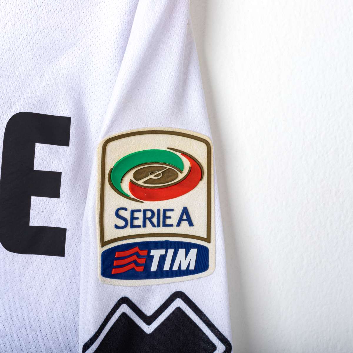 Parma Santacroce 27 2014/2015 Home Shirt