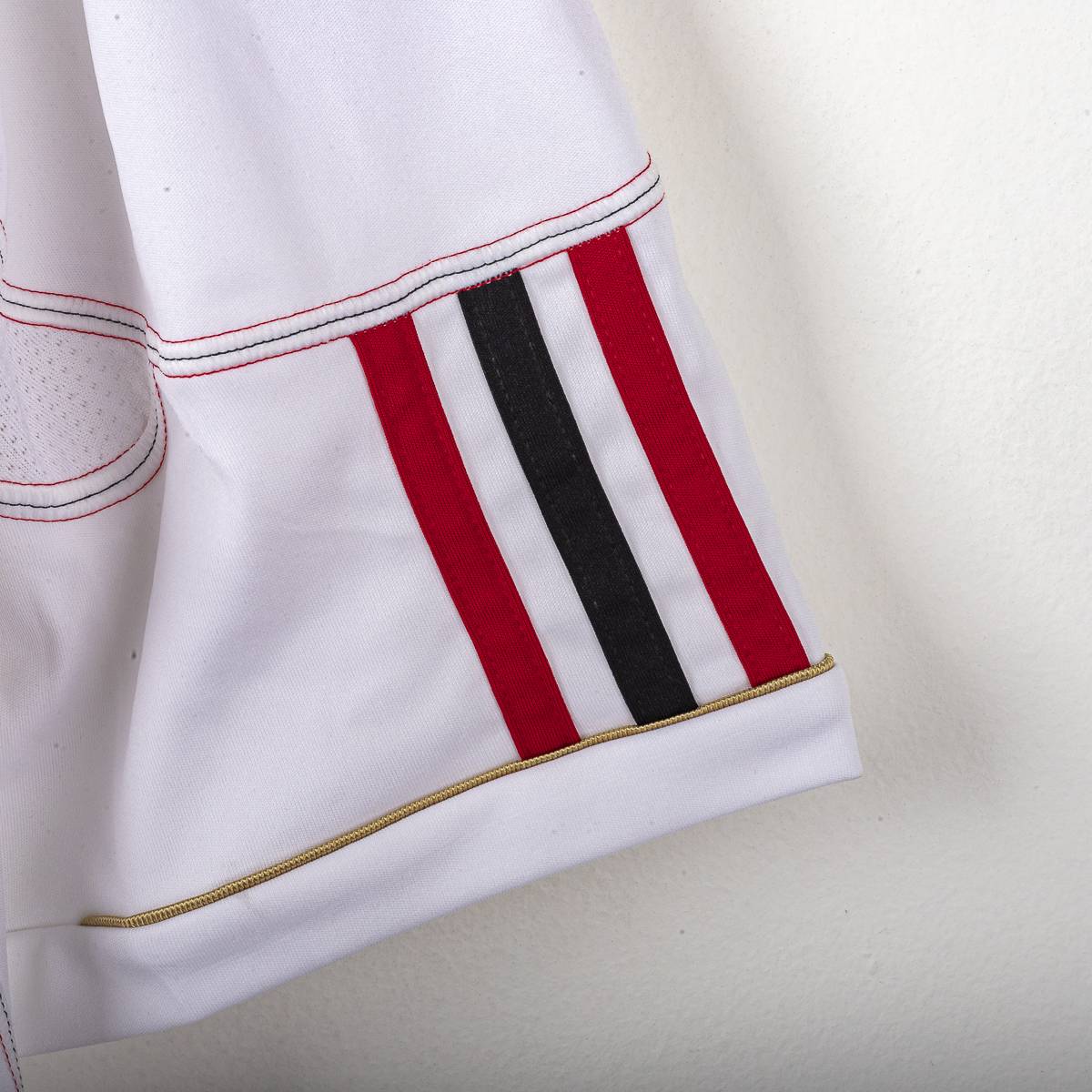 Maglia Milan Away Adidas Ibrahimovic 11 2010/2011 74x61