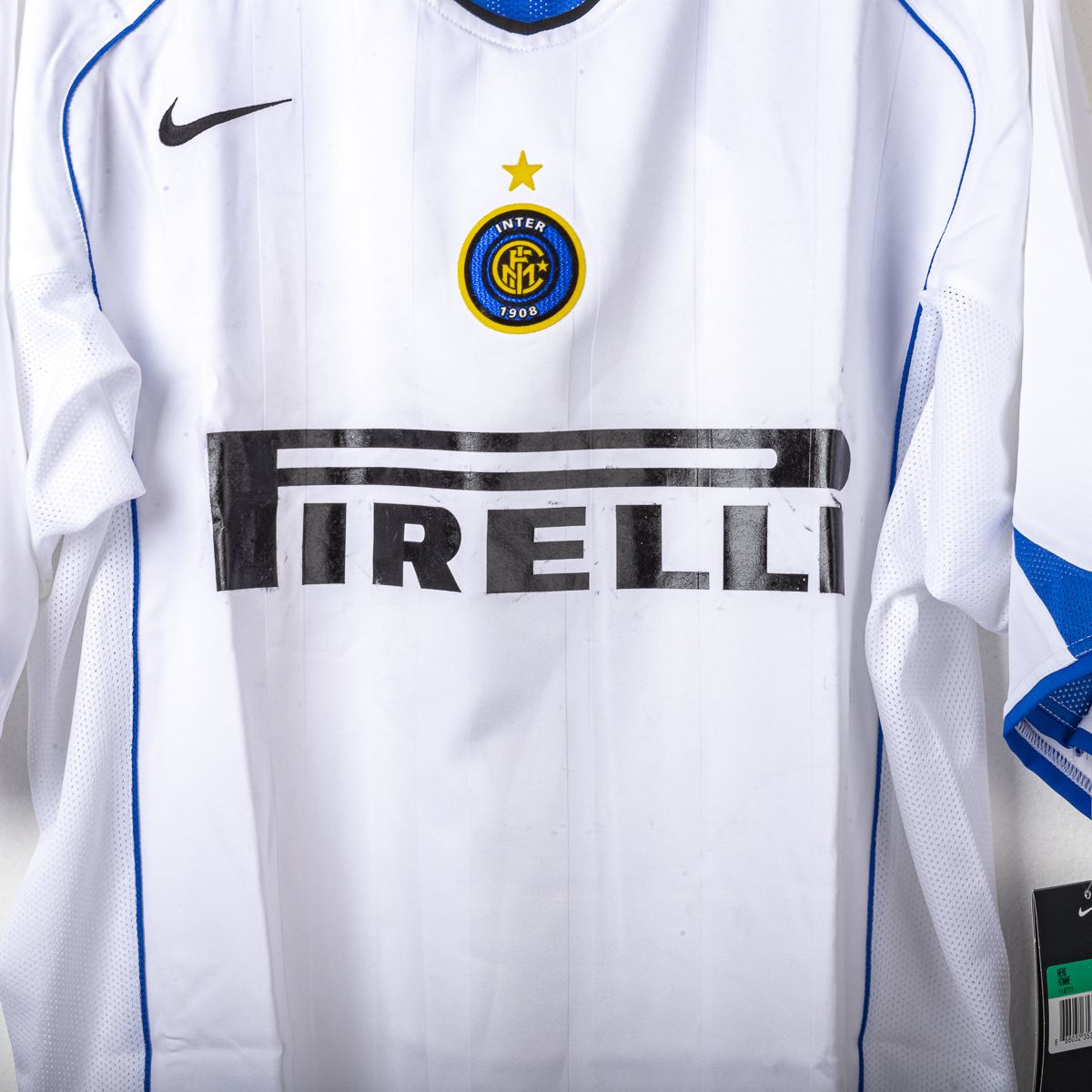 Maglia Away Inter Nike Adriano n10 2004/2005