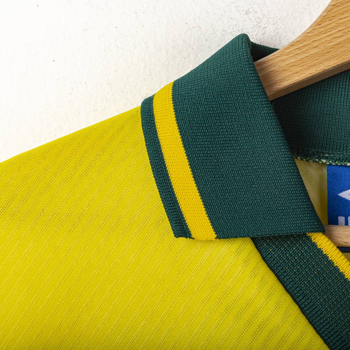 maglia home brasile umbro ronaldo n9 1995/1996