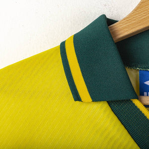 maglia home brasile umbro ronaldo n9 1995/1996
