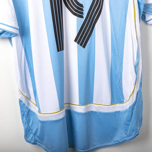 Maglia Home Adidas Argentina Messi n19 2006