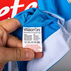 Maglia Home Napoli Finale Tim Cup Insigne 24 N°1745/1926 2013/2014