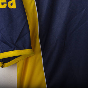 maglia allenamento modena errea 2002/2003