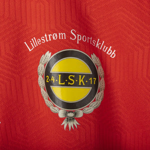 Maglia Away Lillestrom Puma N60 2022/2023