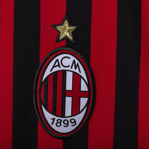 maglia home adidas ac milan Ibrahimovic n11 2011/2012 60x52