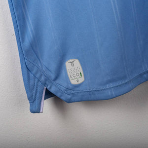 Maglia Home Ss Lazio Macron con cartellino 2021/2022