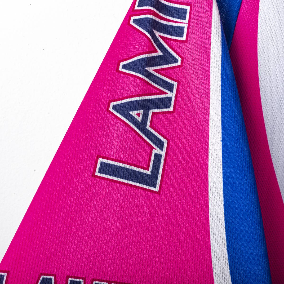 Maglia Ciclismo Lampre Asics 2000/2001