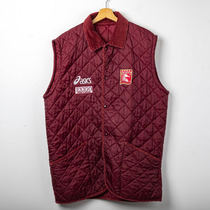 Gilet Salernitana Asics Exigo 1997/1998