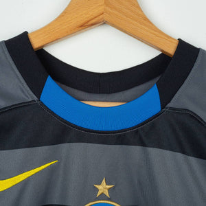 Maglia Third Inter Nike Pirelli Lukaku 9 2020/2021