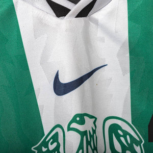 Maglia Home Nigeria Nike Kanu 4 1996