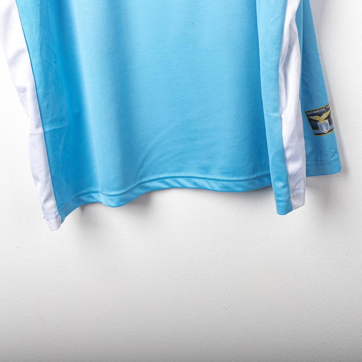 Maglia Home Lazio Puma Stankovic n10 2003/2004
