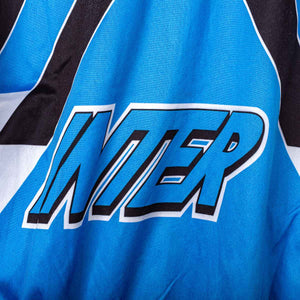 Inter Uhlsport jacket 1990/1991