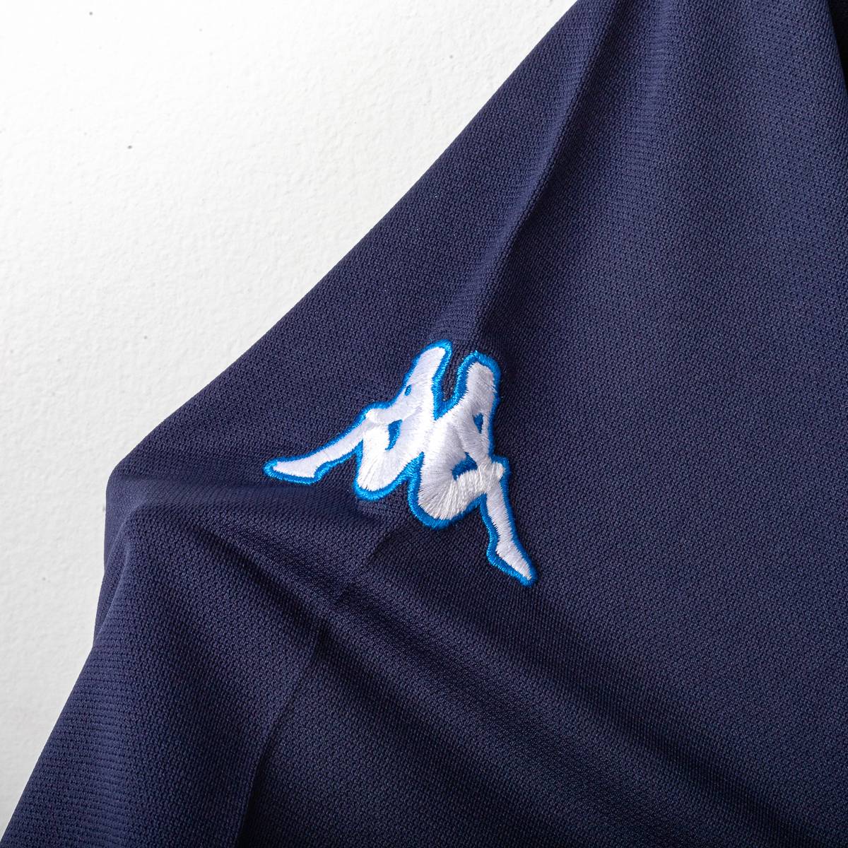 T-shirt allenamento Italia Kappa 2002