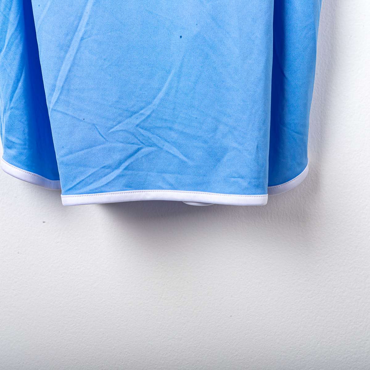 Napoli Diadora Home Shirt Lete Lavezzi 7 2007/2008