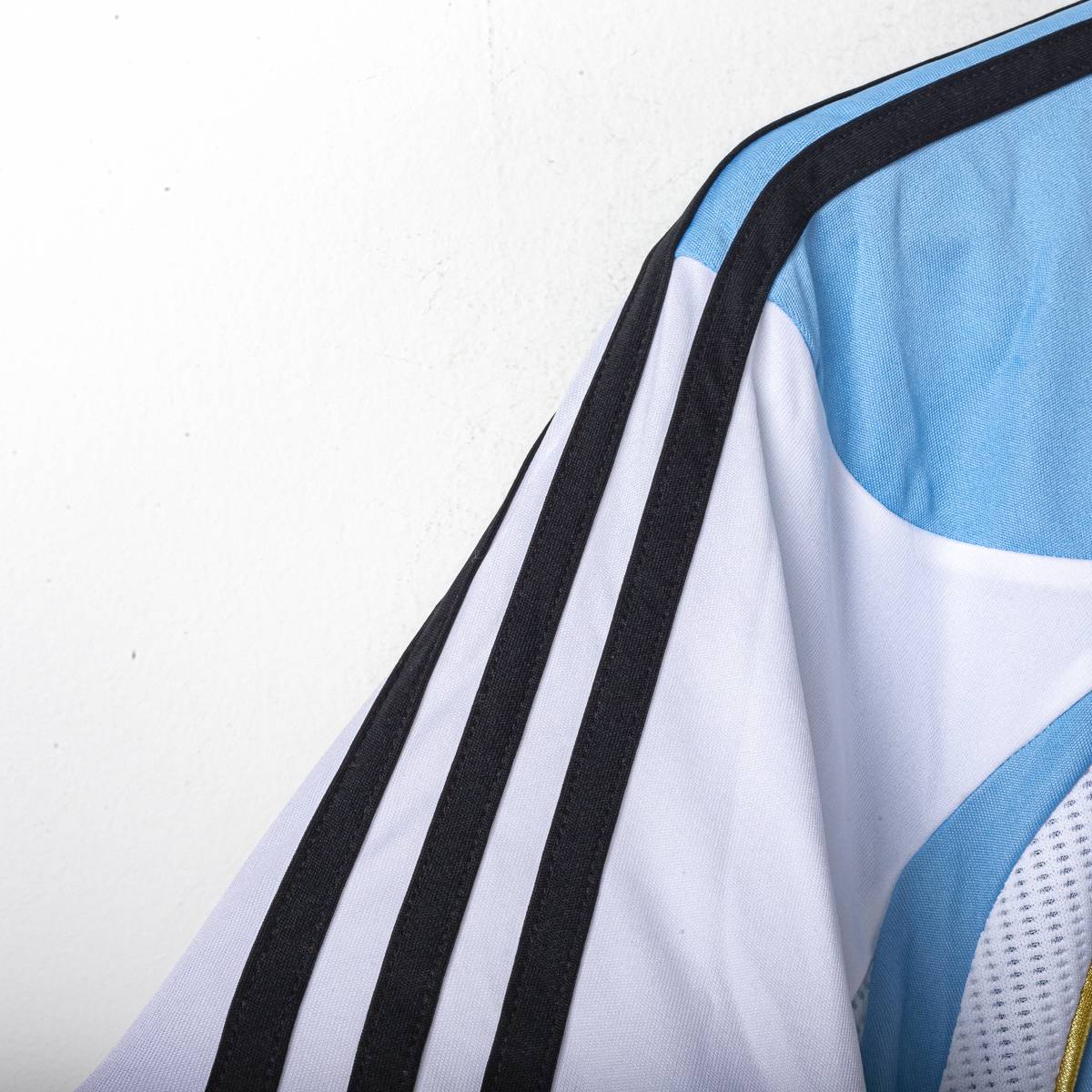 Maglia Home Adidas Argentina Messi n19 2006