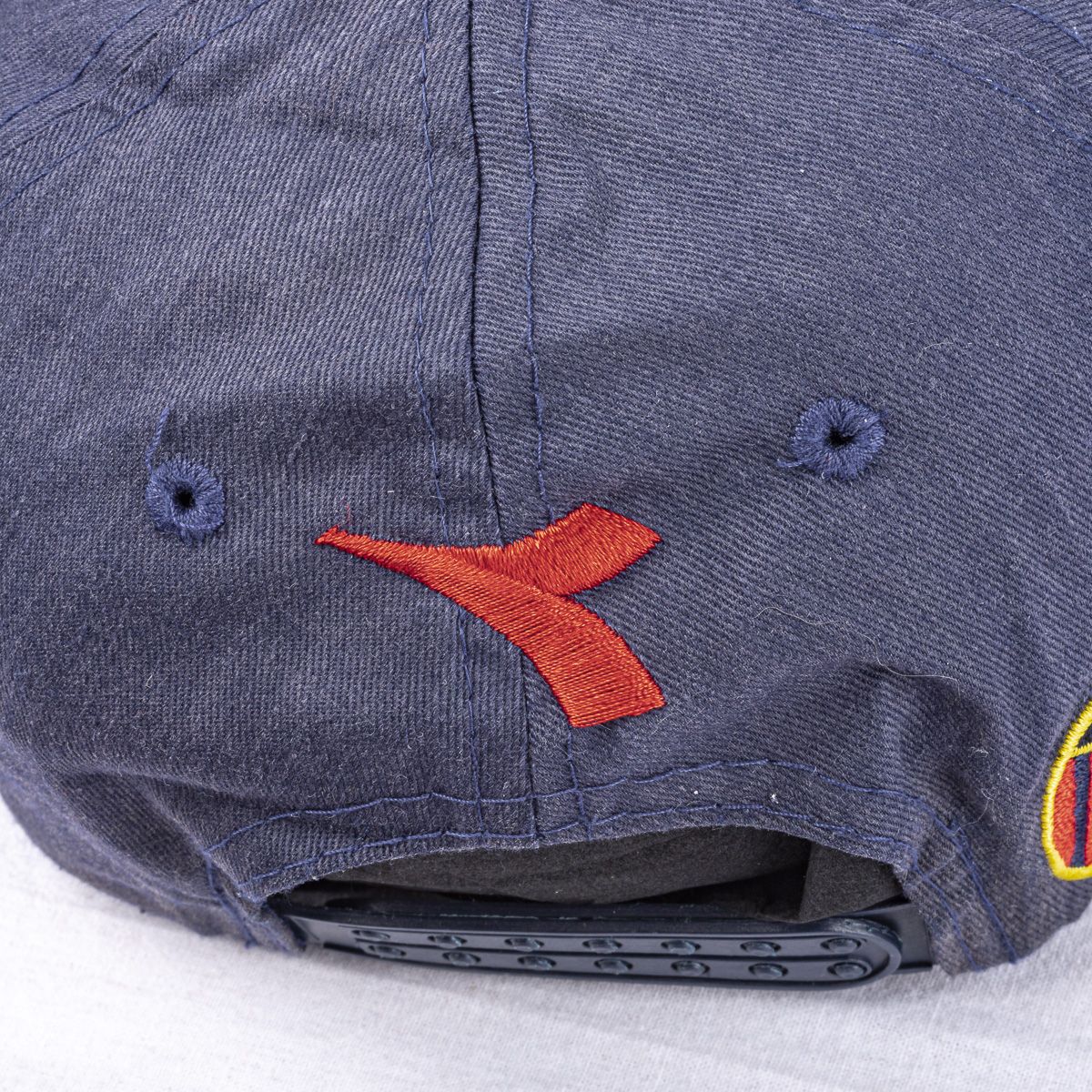 Cappello Diadora Bologna Baggio 10 1997/1998