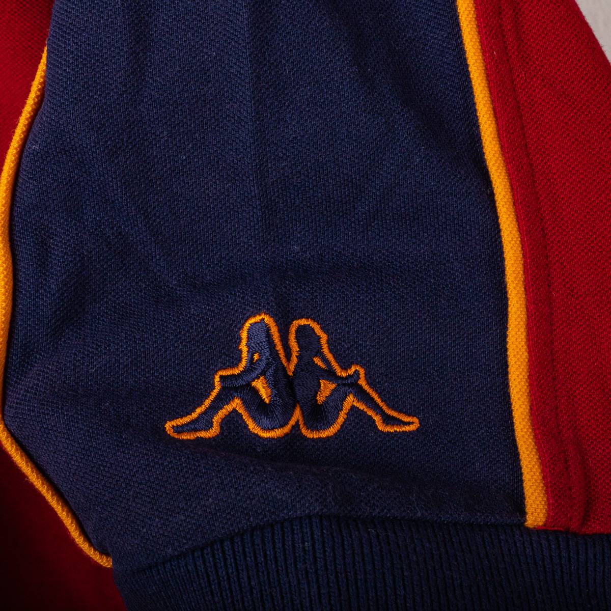 Polo As Roma Kappa Mazda 2002/2003
