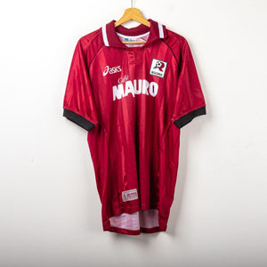 maglia home reggina asics Nakamura n10 2002/2003