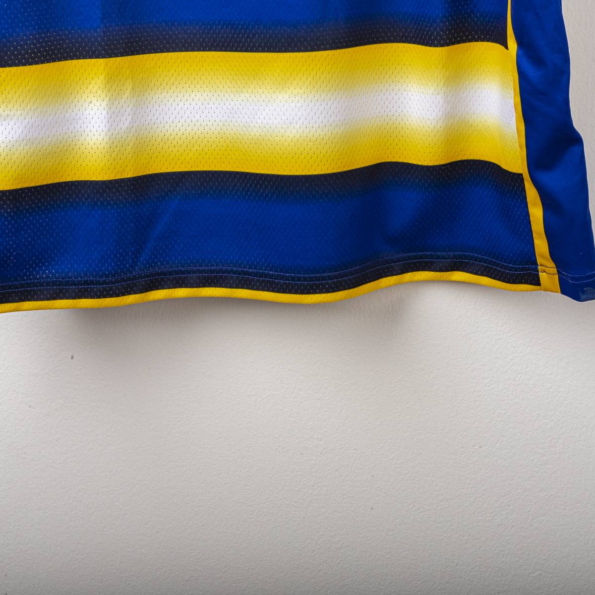 Maglia Home Parma Champion Adriano n9 2003/2004