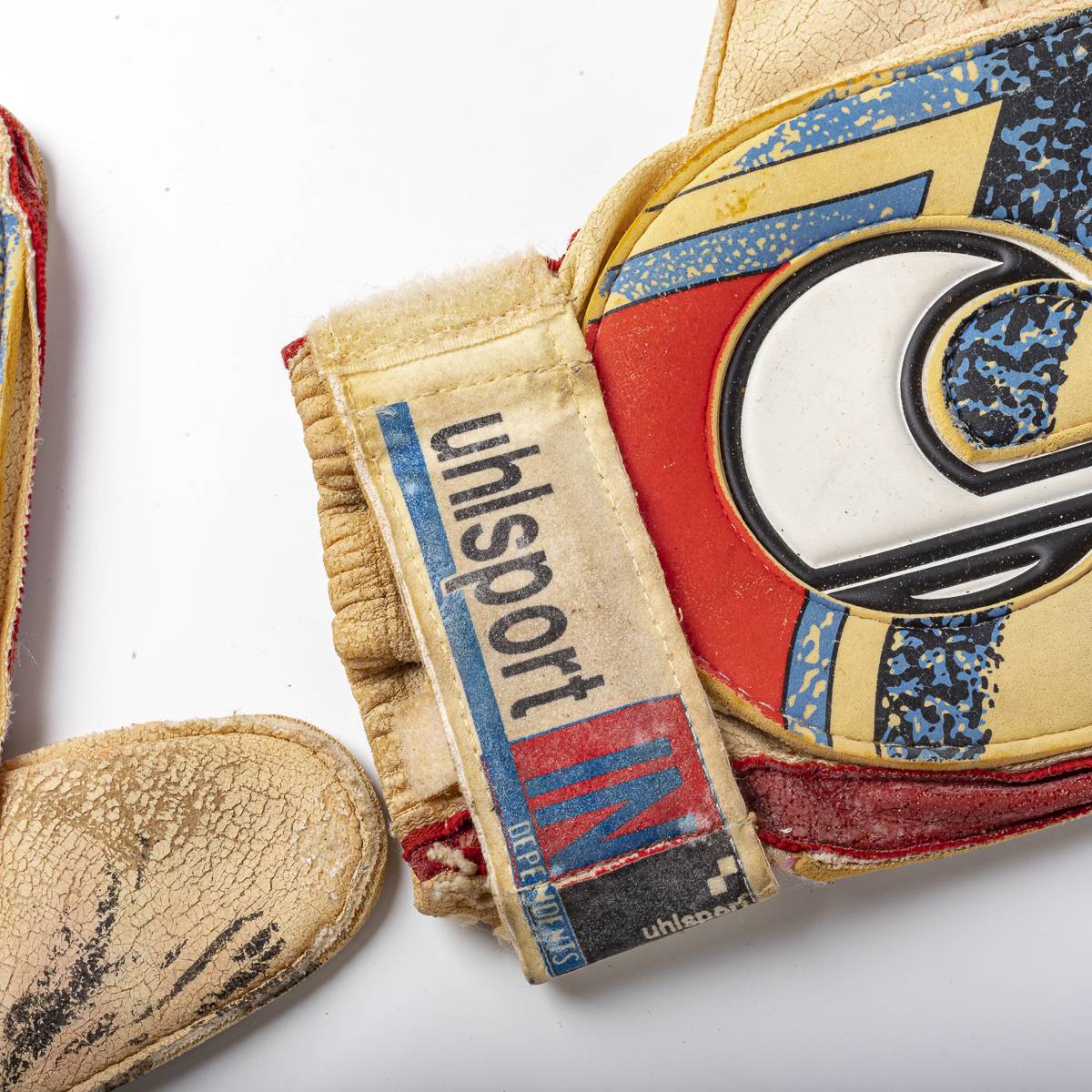 Guanti Portiere Uhlsport IN