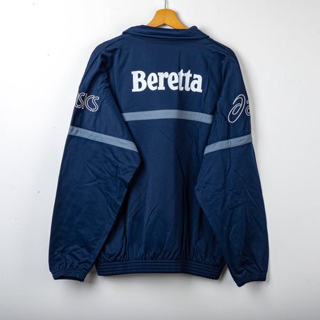 Felpa Blu Torino Asics 2005/2006 Beretta